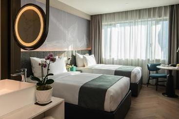 酒店 Amber Residence