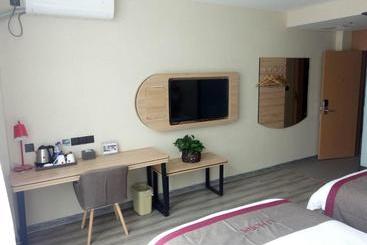 Thank Inn Plus Hotel Anhui Xuancheng Xuanzhou District Shengshiyujing