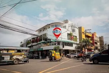 Hotelli Sentro Legazpi