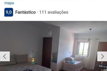 Pensão Hospedaria Caminho Da Roça