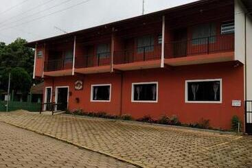 Pensjonat Hospedaria Caminho Da Roça