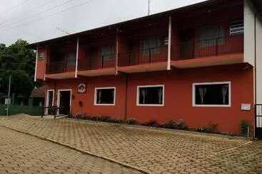 ペンション Hospedaria Caminho Da Roça