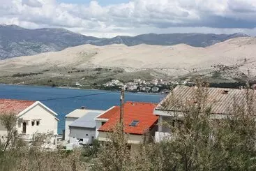 Turist apartmanları Natalia Apartment