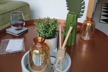 관광객 아파트 The Cakide