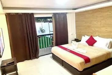 Hotelli Mayumi Lodge