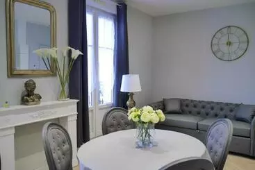 Apartamentos turísticos Le Secret De Louise