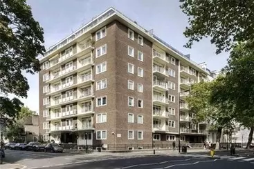 アパートメント Newly Refurbished Flat Hyde Park London