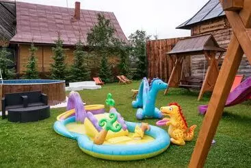 Aparthotel Delta Białka