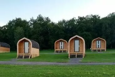 Hotel Ernest S Retreat Glamping Site