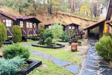 별장 La Posada Cercedilla