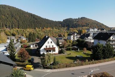 شقق خاصة سياحية Landhaus Stremme