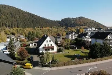 Tourist flats Landhaus Stremme