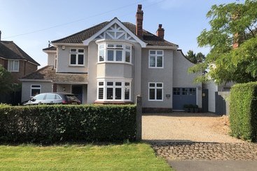 Lavender House Quorn B & B