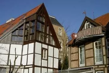 آپارتمان‌های توریست‌ها Lemperdenkmal Münster