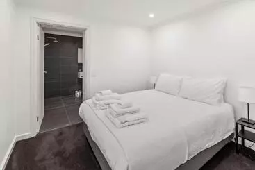 Pension Work Sleep Live Melbourne