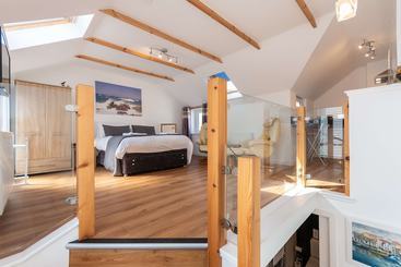 Apartamentos turísticos The Old Net Store Cosy Anstruther Studio Flat