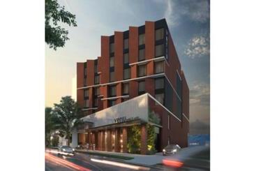 בית מלון כפרי Veriu Green Square