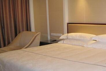 Hotel Yiwu Guomao