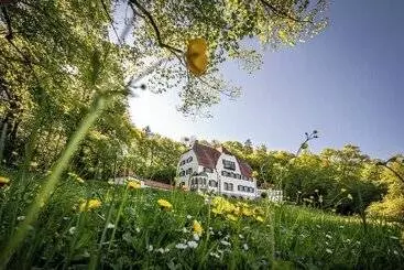 Klingenstein Akzent Hotel Wirtshaus Brauerei