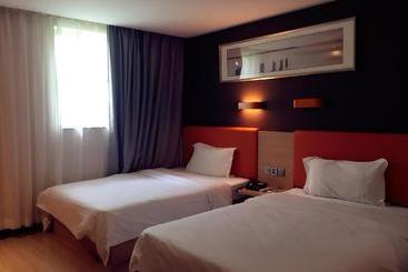 Отель 7days Inn Nanjing Changle Road