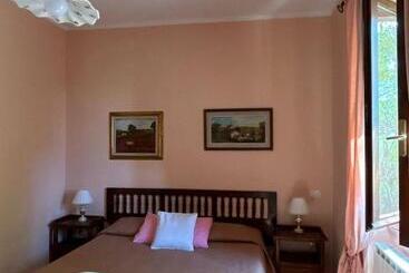 호텔 Agriturismo Le Pescine