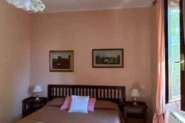 Hotelli Agriturismo Le Pescine