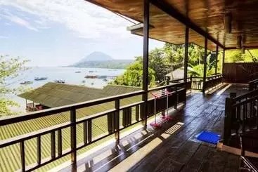 Hôtel Bastianos Bunaken Dive Resort