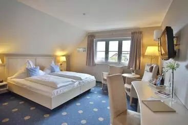 Anker S Hörn   Hotel & Restaurant Auf Der Hallig Langeness