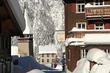 בית מלון כפרי Ducan