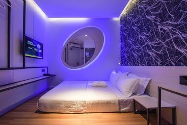 هتل Laman Green The Boutique