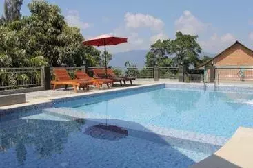 Hotelli Samosir Cottages