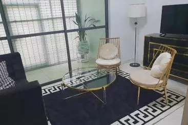Hotel Executive Home