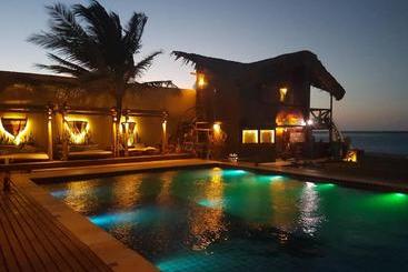 בית מלון כפרי Barraca Do Kite