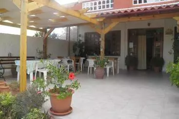 Aparthotel Galaxias Studios