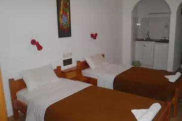 Apartmanszálloda Galaxias Studios