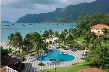 هتل Con Dao Resort