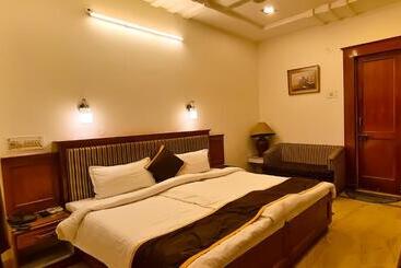 호텔 Kamal Nearest To Taj Mahal