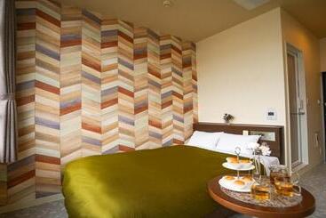 هتل New Gaea Yanagawa