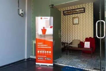 Pensão Reddoorz Near Gajah Mada Street Semarang