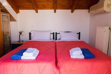 Appartements touristiques Villa Poseidon