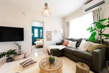 Vakantie-appartementen Villa Safari