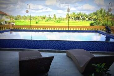 Hotel Dina Cottage Ubud