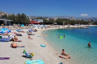 Pension (Hôtel basse catégorie) Guest House Marija