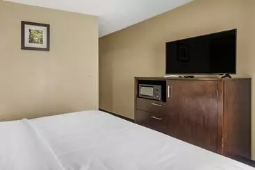 호텔 Comfort Inn Paducah I24