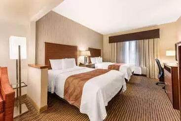 فندق Quality Inn & Suites University Fort Collins