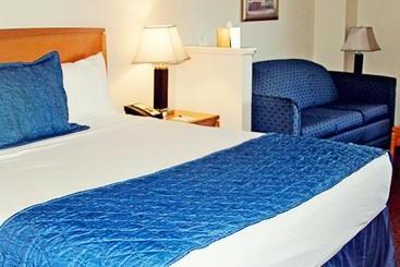 Отель Ramada Downtown Orlando