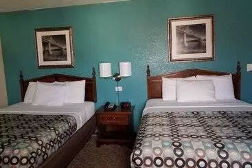 ホテル Red Carpet Inn Rochester