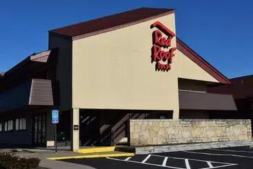 ホテル Red Roof Inn Binghamton  Johnson City