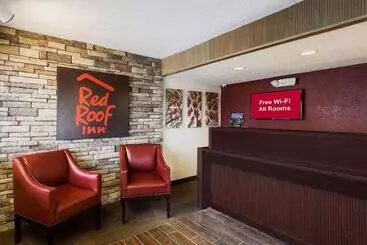 Hotel Red Roof Inn Indianapolis South