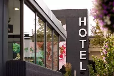 בית מלון כפרי Steam Plant